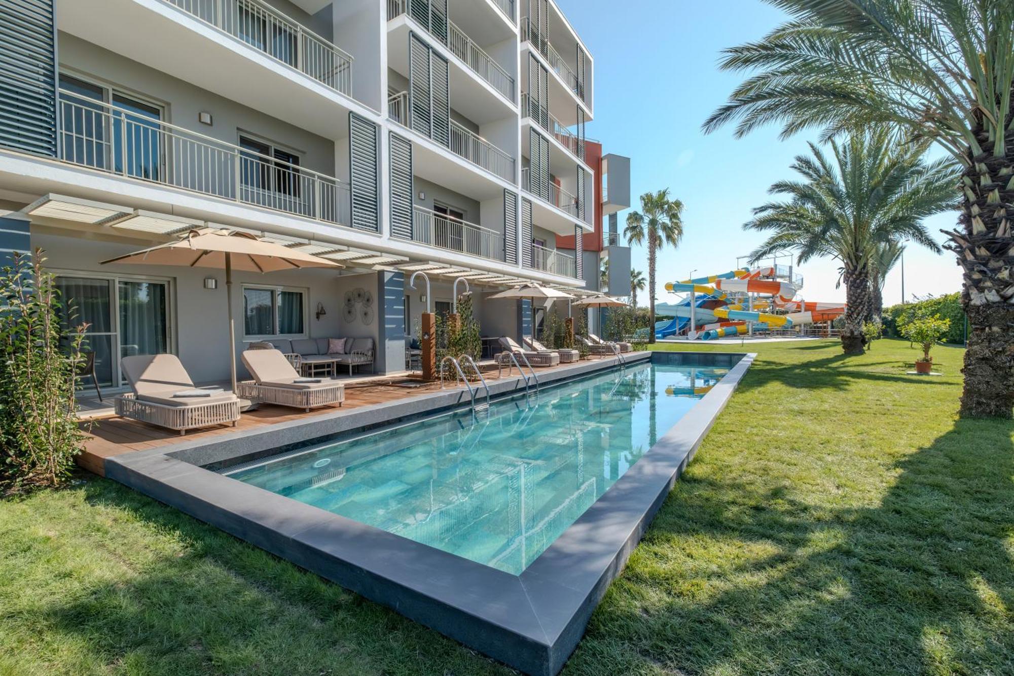 Barut Goia Otel Side Dış mekan fotoğraf
