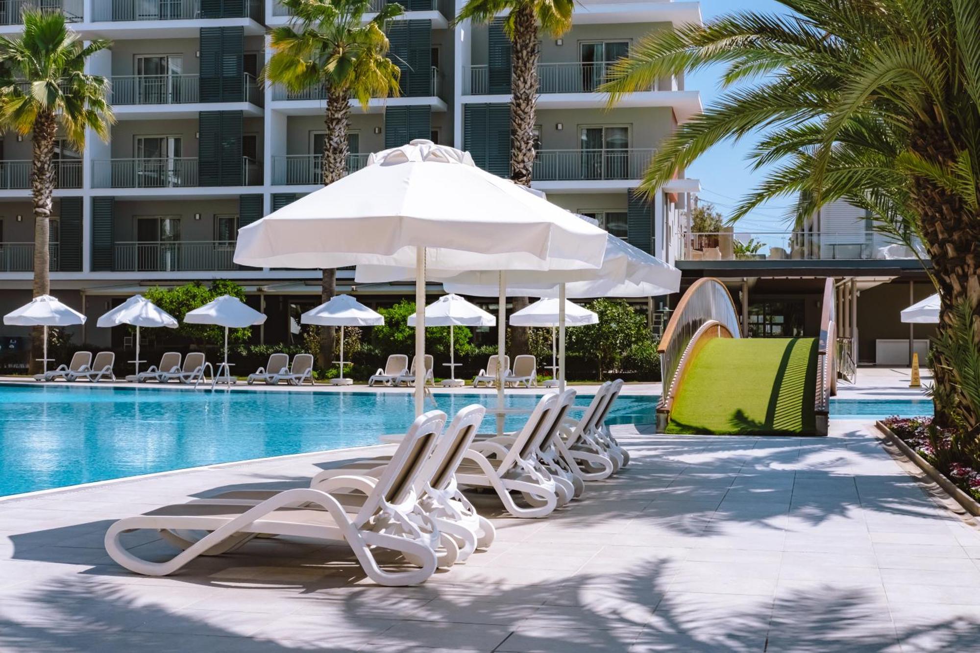Barut Goia Otel Side Dış mekan fotoğraf