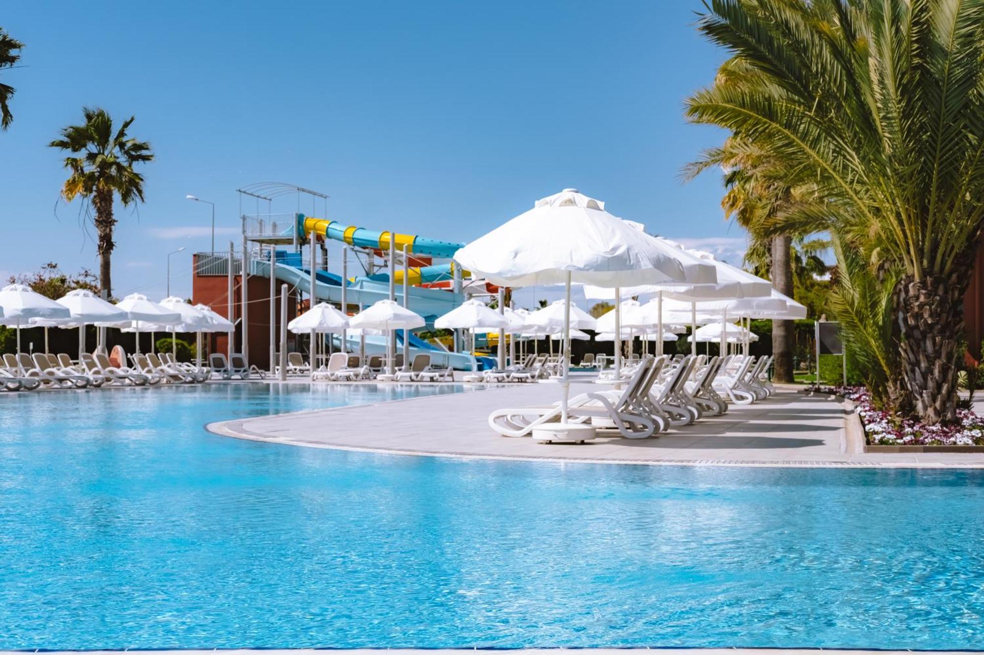 Barut Goia Otel Side Dış mekan fotoğraf